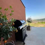With The View And Private Garden * Limbach