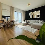 아파트 With The View And Private Garden