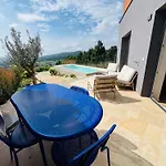 아파트 With The View And Private Garden Limbach