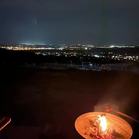 דירה With The View And Private Garden