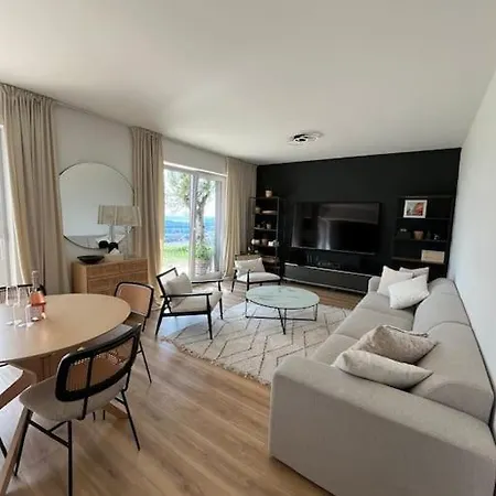 Apartment With The View And Private Garden Limbach
