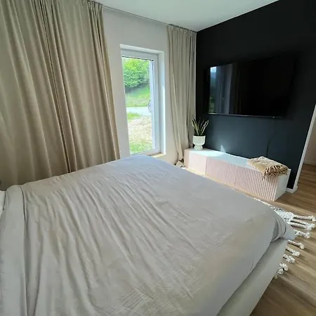 With The View And Private Garden *