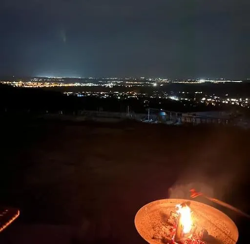 דירה With The View And Private Garden