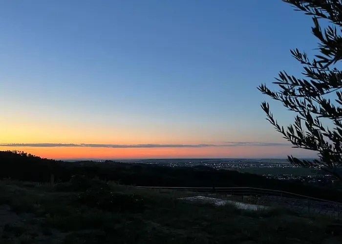 דירה With The View And Private Garden Limbach
